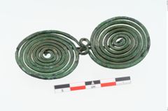 Foto von Bronzebrillenfibel (NHMW-PRAE-026222)